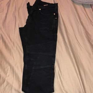 Neil Barrett men’s jeans